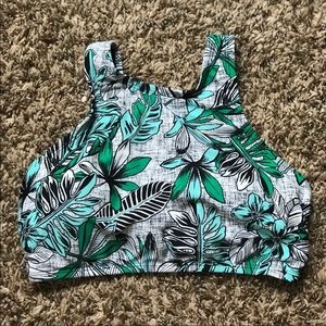bikini top!